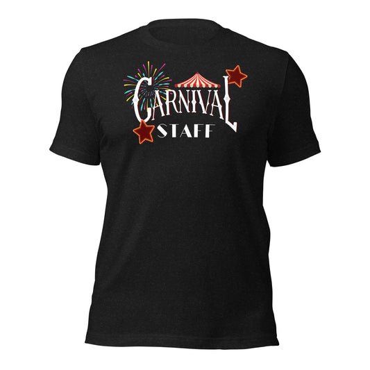 Carnival Staff T-shirt