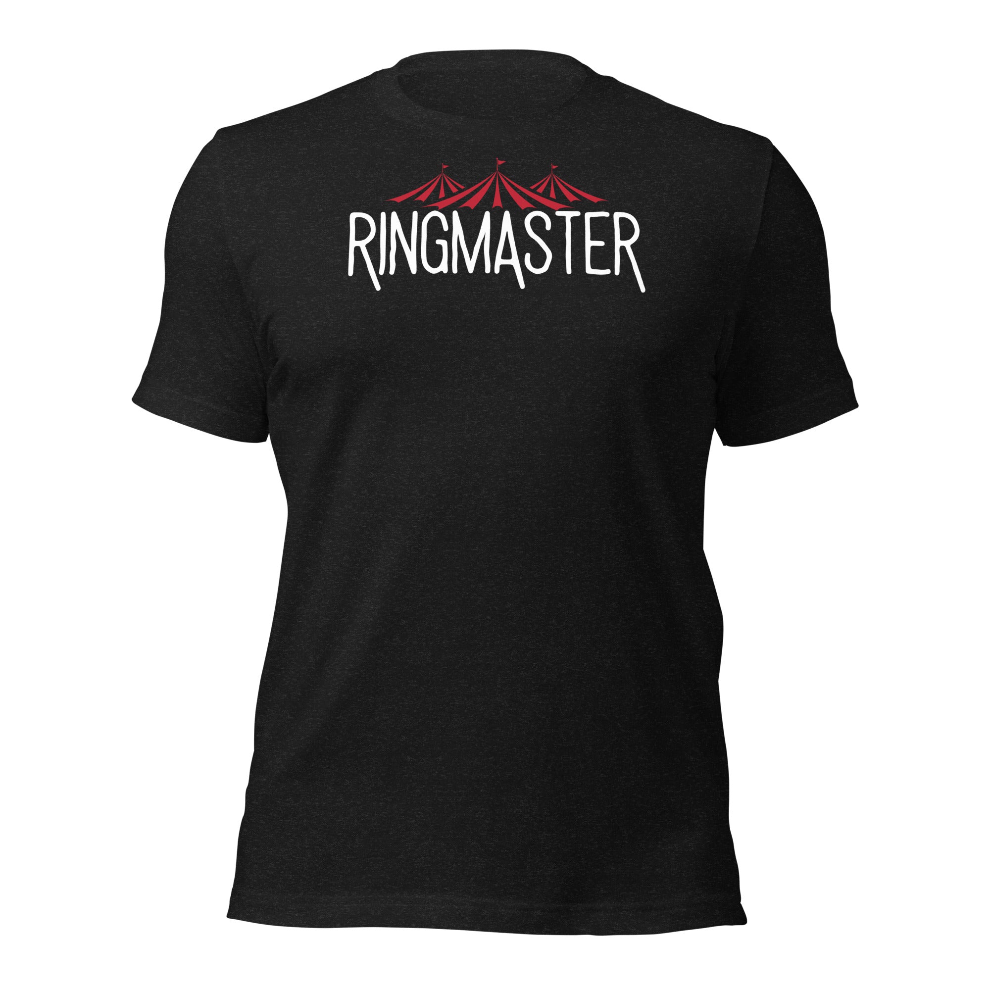 RingMaster Entrepreneur Leadership T-Shirt
