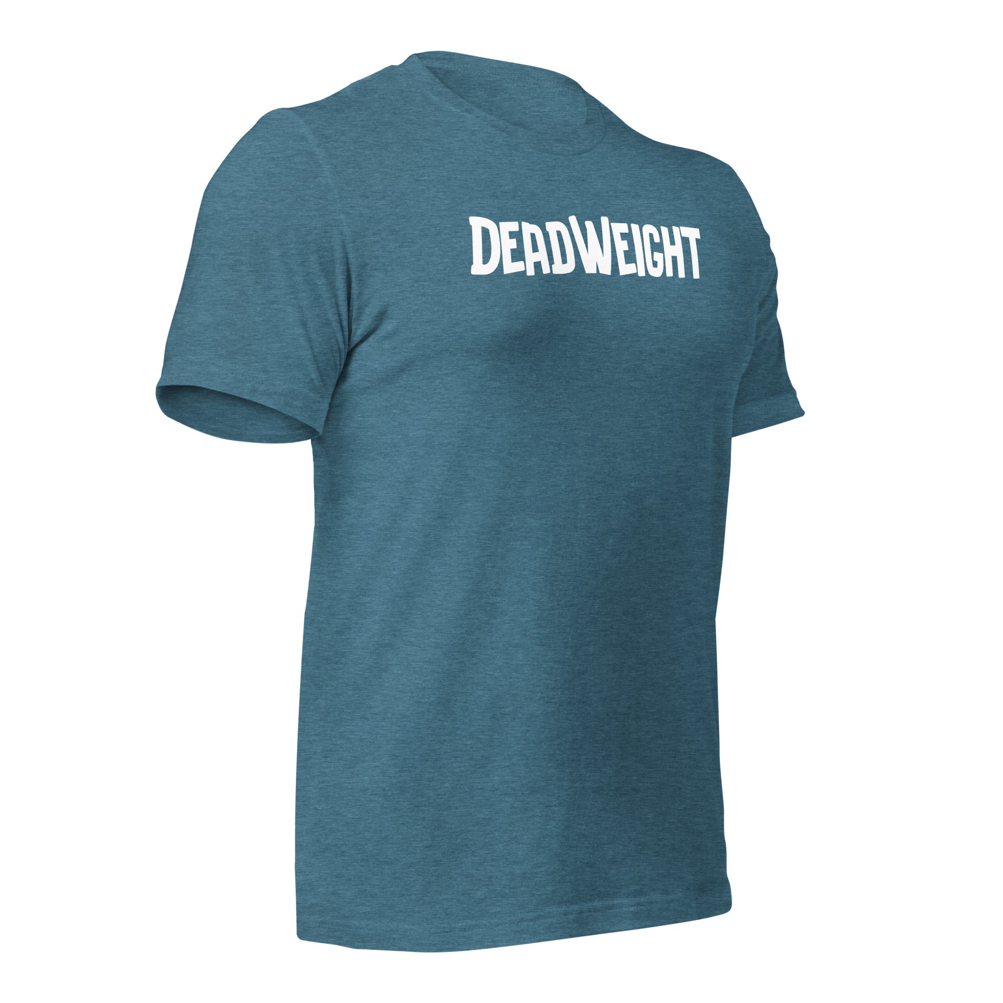 DeadWeight Minimalist Entrepreneur T-Shirt