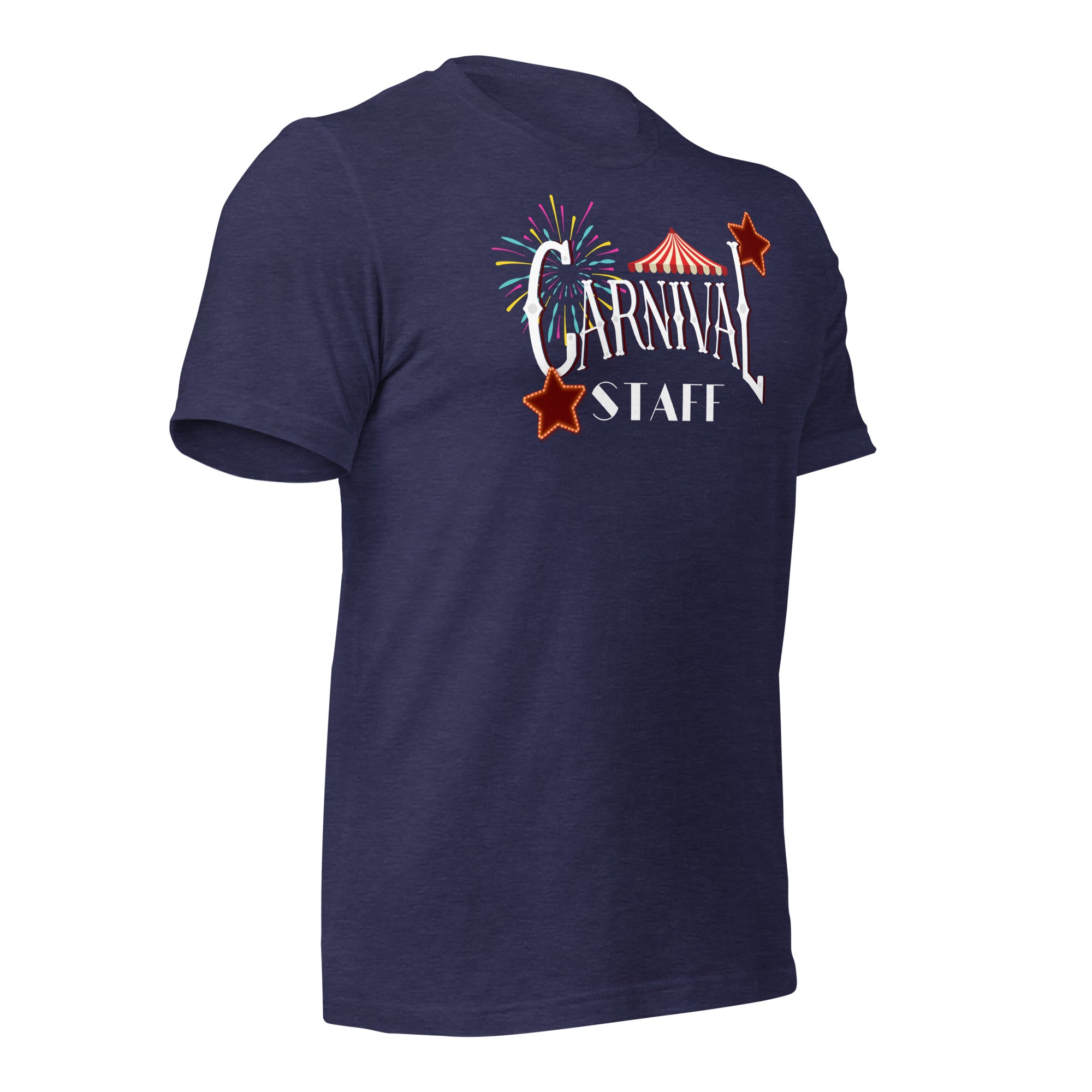 Event Crew Carnival Staff T-Shirt