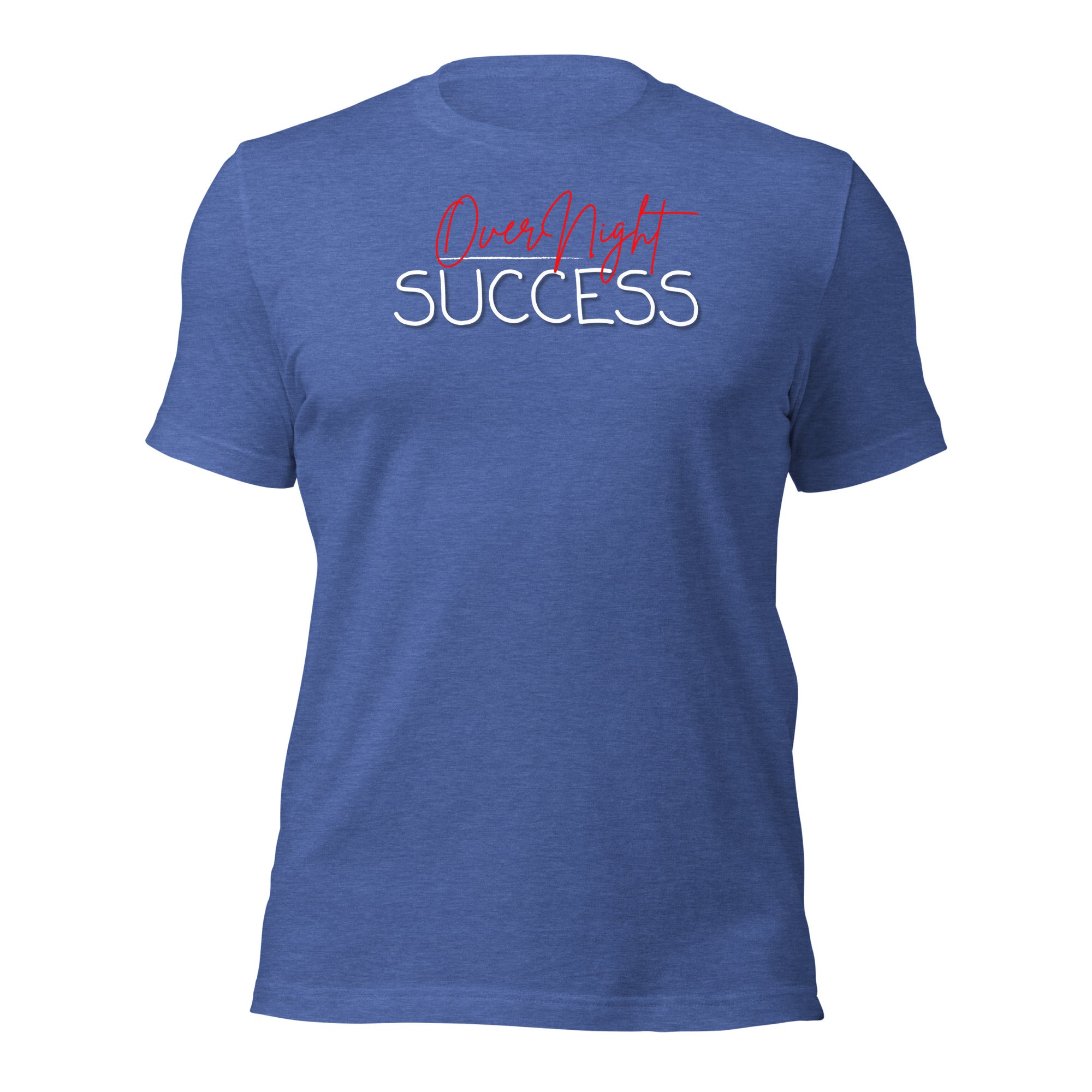 Overnight Success Myth T-Shirt for Entrepreneurs