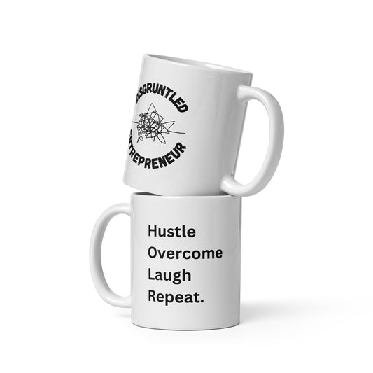 HOLR Coffee Lover's Mug for Entrepreneurs