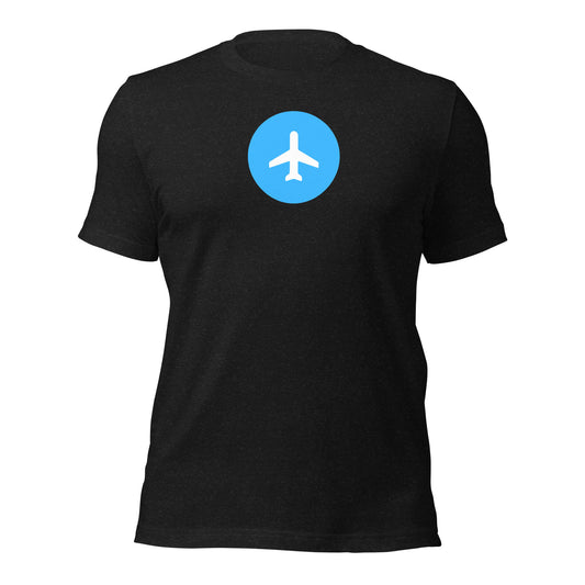 Airplane Mode Activated Samsung T-Shirt for Entrepreneurs