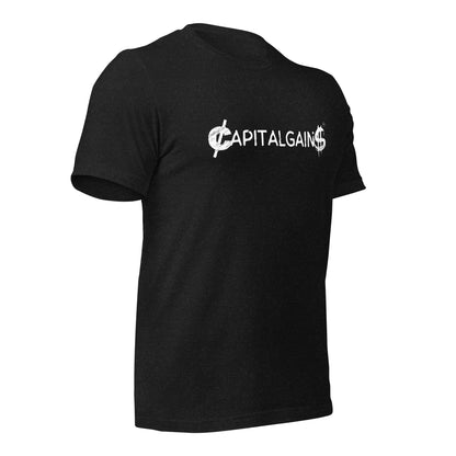 Capital Gains Startup Owner T-Shirt