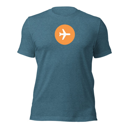 Airplane Mode Activated iPhone T-Shirt for Entrepreneurs