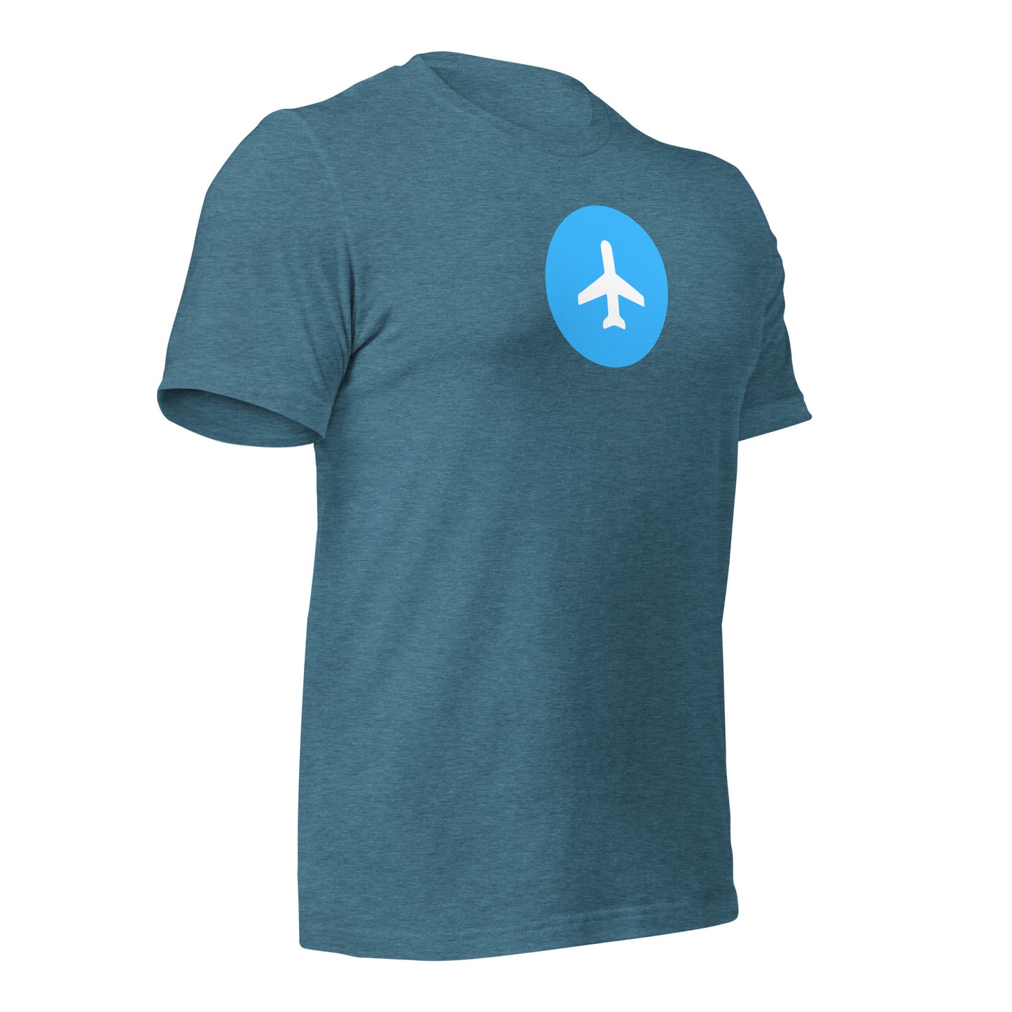 Airplane Mode Activated Samsung T-Shirt for Entrepreneurs