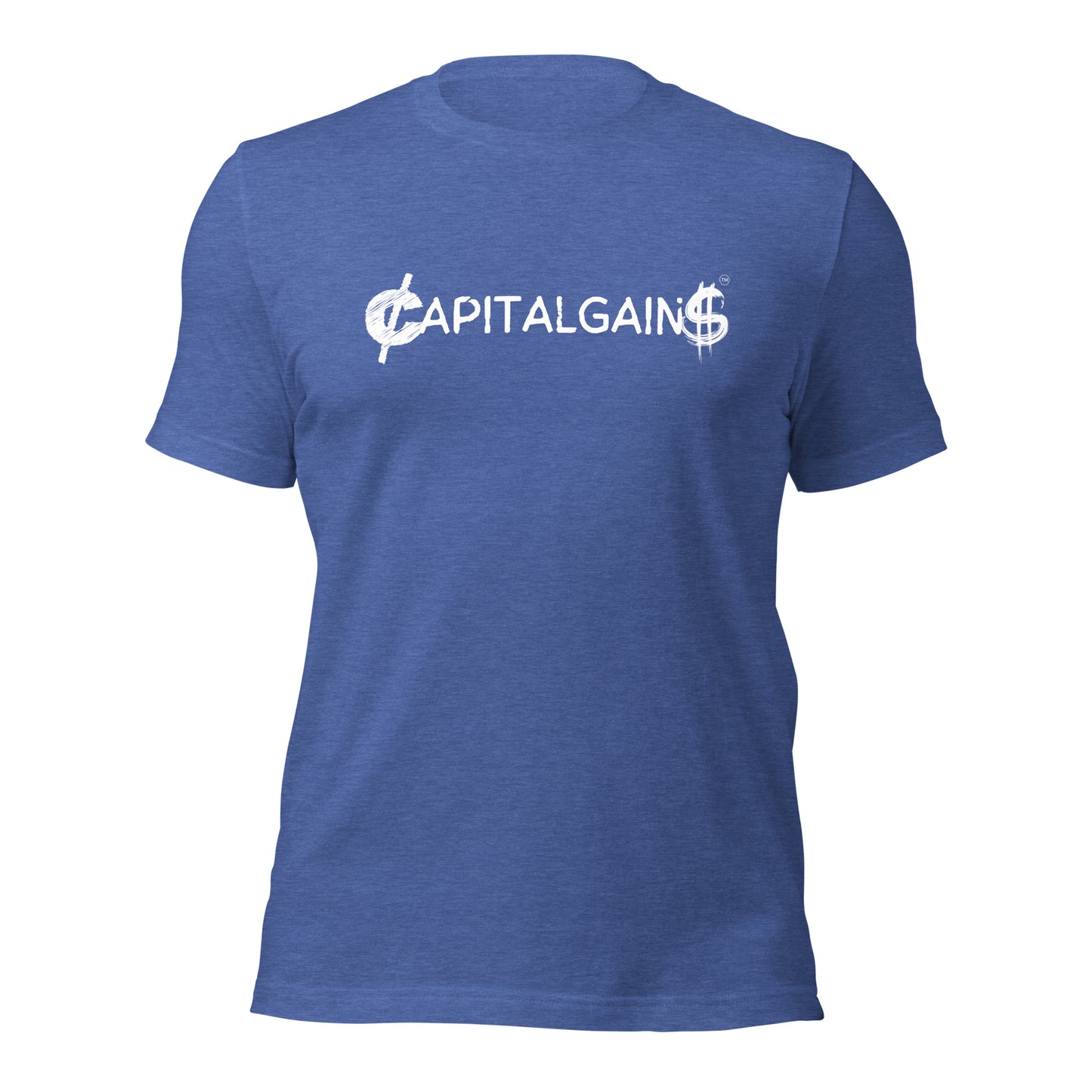 Capital Gains Startup Owner T-Shirt