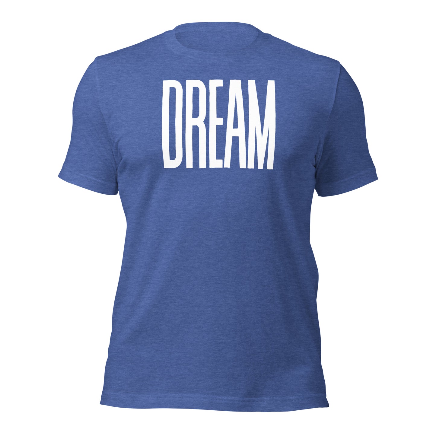 Dream Big Visionary Entrepreneur T-Shirt