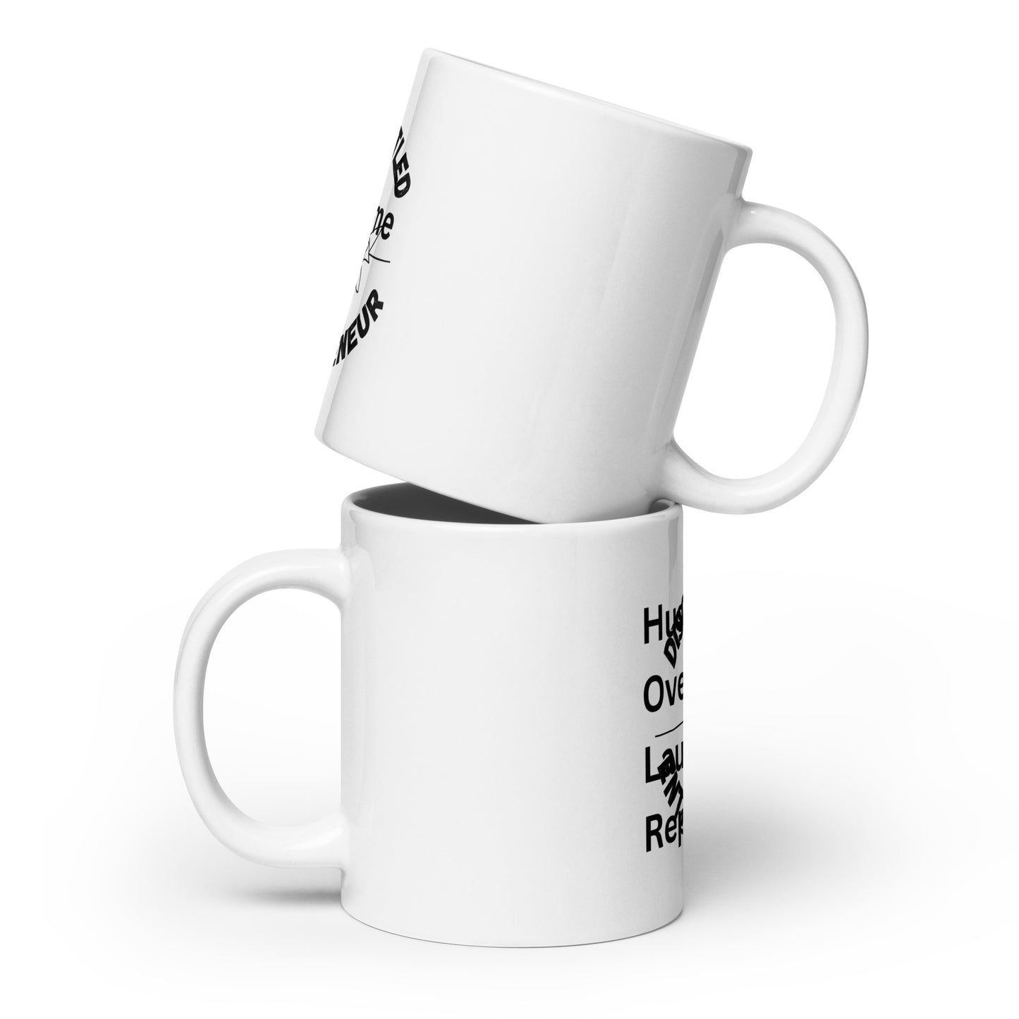 HOLR Coffee Lover's Mug for Entrepreneurs